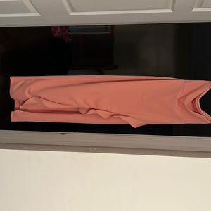 Lulu’s XS dress with slit